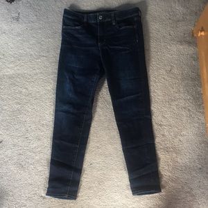 AE Super super stretch jeans